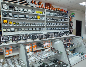 Отдел автоэлектрики